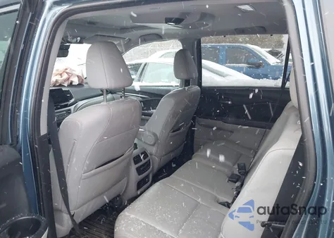 2019 Honda Pilot Ex-L из США, поврежденный, VIN 5FNYF6H40KB020555